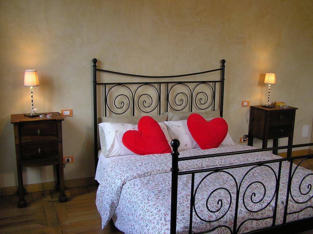 Bed & Breakfast Villa Palma Lovere Rom bilde